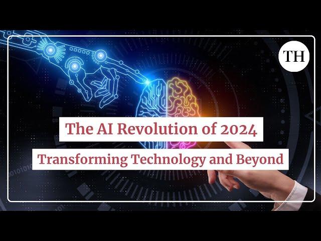 The AI Revolution of 2024: Transforming Technology and Beyond