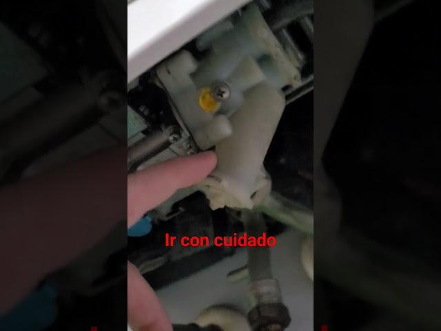 cuerpo de agua de un calentador #shortvideo #calentadores #caldera #calefaccion