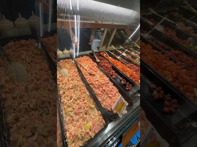 the best poke in hawaii is at foodland  #foodland #hawaii #kauai #hawaiitrip #hawaiivlog #foodvlog