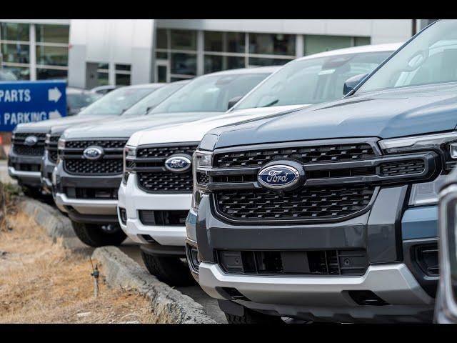 Ford's Stock is Tumbling Today -- Here's Why