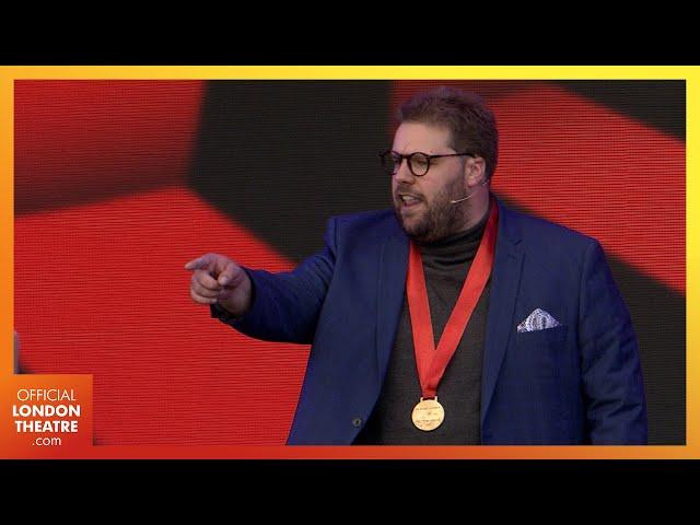 Mischief Theatre's Magic Goes Wrong | West End LIVE 2021