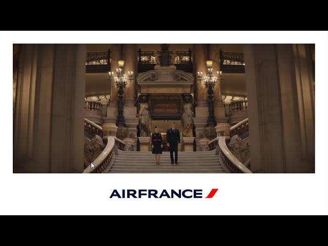 New safety instructions | Air France