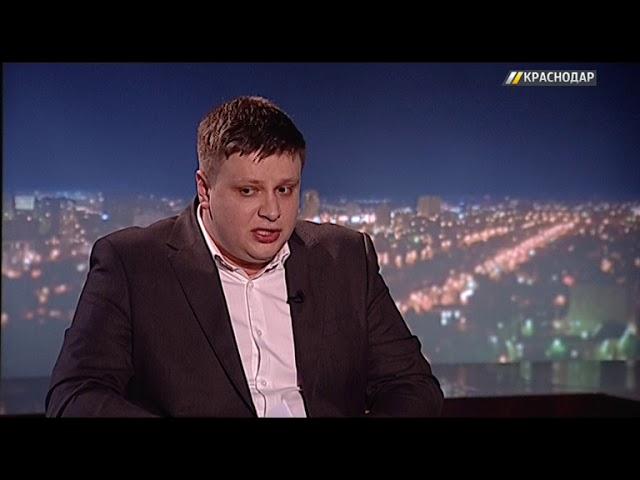 Владимир Луценко, заместитель начальника отдела министерства труда и соцразвития края