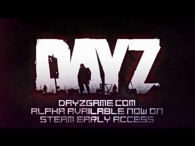 DayZ Standalone - Alpha Launch Trailer - Eurogamer