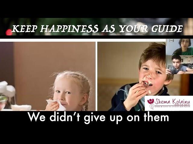 Keep Happiness as Your Guide - A message from Dr. Joshua Weinstein