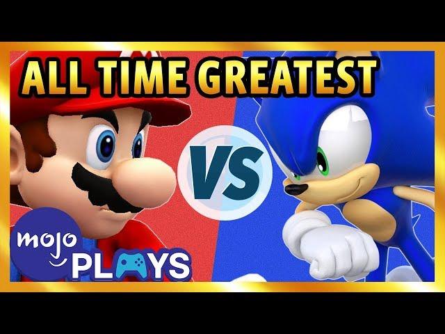 Nintendo VS Sega - The Greatest Gaming Rivalry Ever