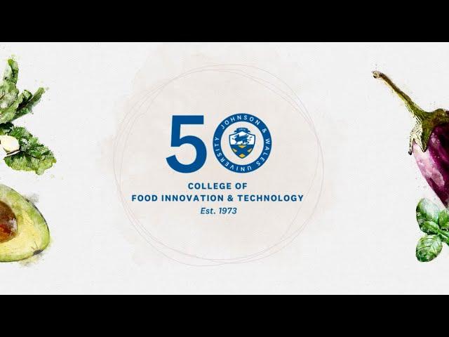 Johnson & Wales University Celebrates 50 Years of Excellence in Food Education