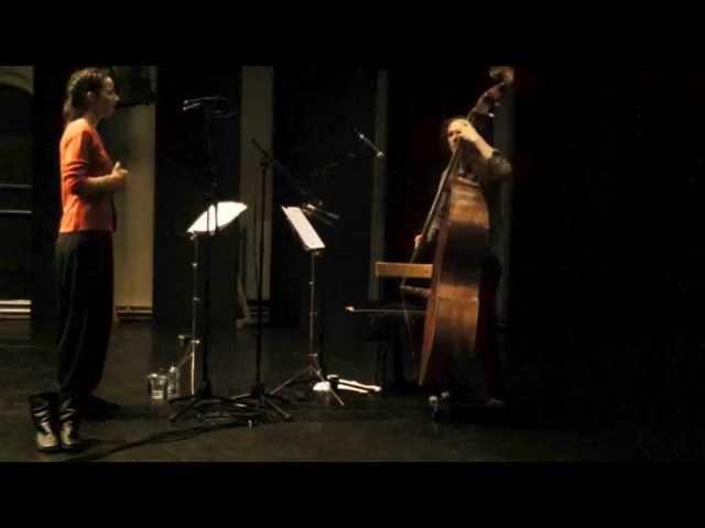 Natashia Kelly - Brice Soniano // Improvisation #2