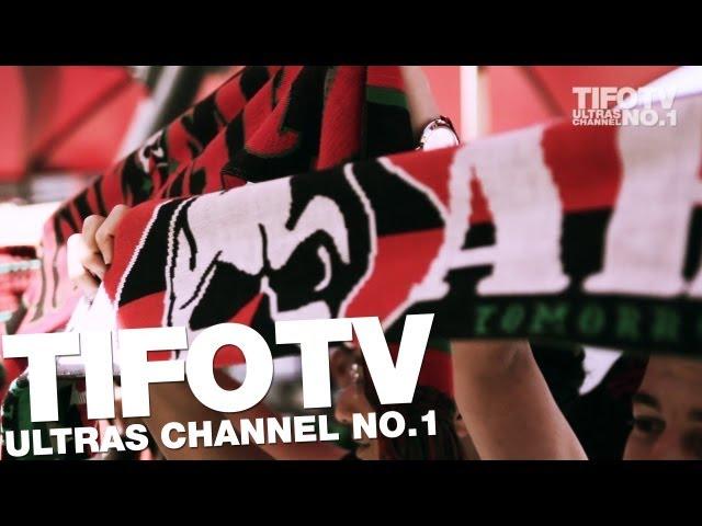 ULTRAS BLACK ARMY 27 - CHANTING FOR OUR WELCOME IN RABAT - Ultras Channel No.1