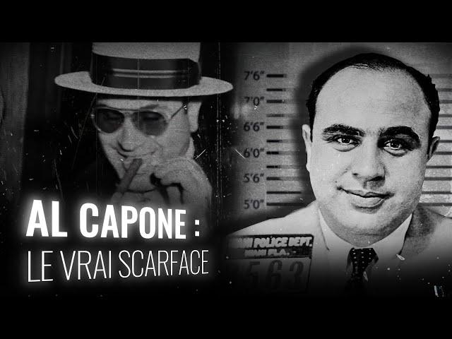 AL CAPONE: The Story of the Real Scarface [ENG SUB]