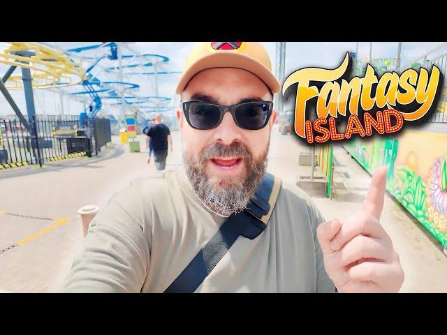 Our Day at Fantasy Island (But It Didn’t Go to Plan…)