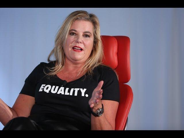 Full interview: Heidi O'Neill of Nike | Code Commerce Fall 2017