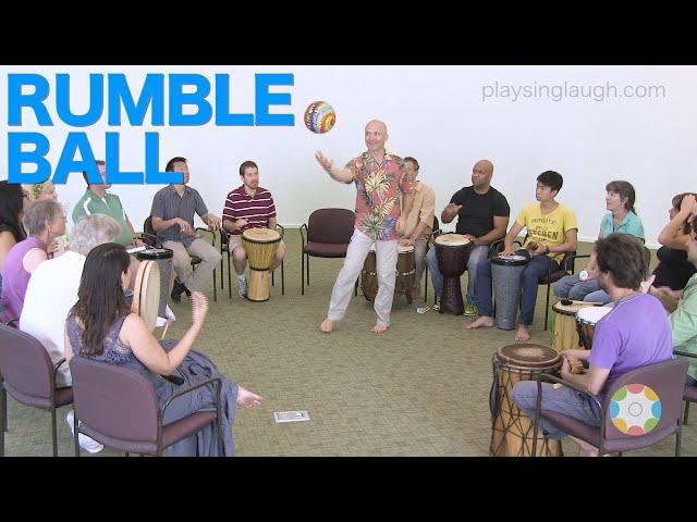 Musical Game - Rumble Ball, by Kalani