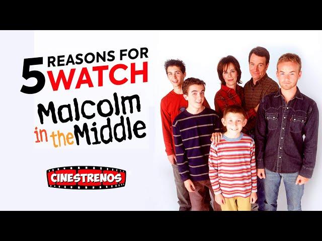 5 Reasons to watch Malcom in the Middle | Cinestrenos English