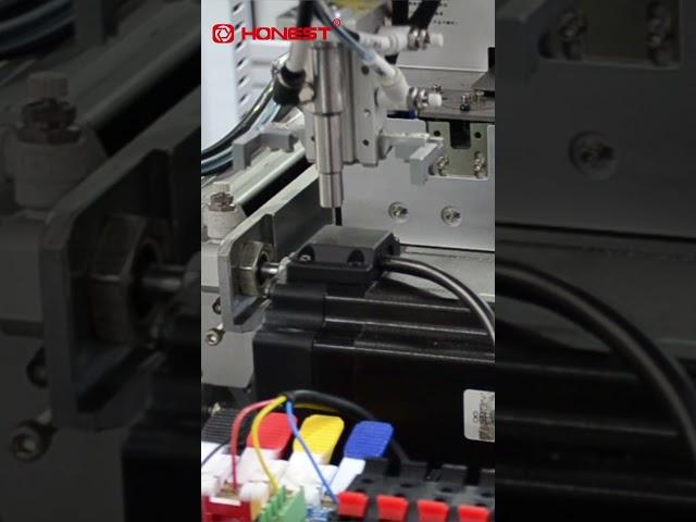 Stepper Motor Assembly Solution: Multi-Model Compatibility, High-Efficiency Production