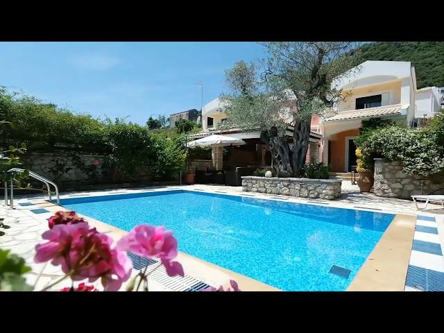 Villa holidays on Corfu #2 | Barbati Beach House | Greece | GIC The Villa Collection