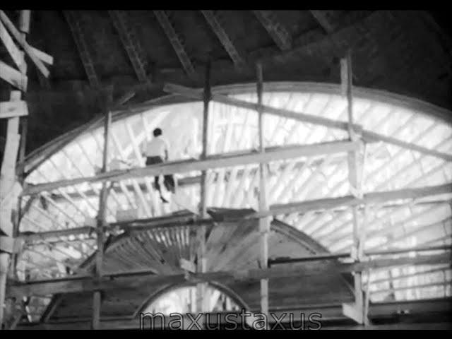 The Cuban National Art Schools Under Construction in 1962, 1960s Revolutionary Architecture  F856