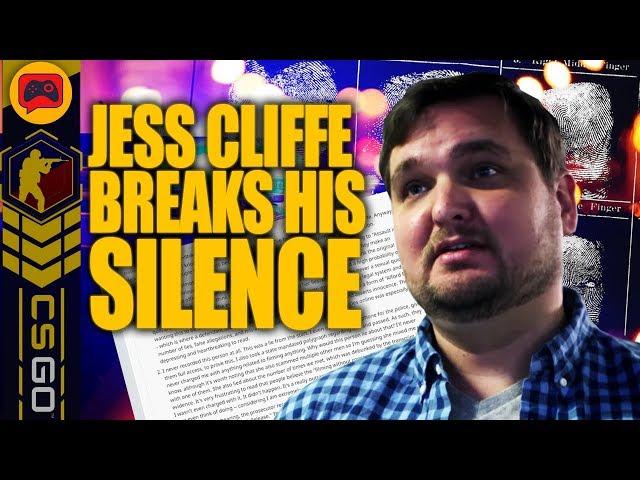 CSGO | Counterstrike Co-Creator Jess Cliffe Shares His Side of the Story