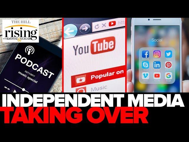 NYT Ben Smith: How independent media is taking over, will it last?