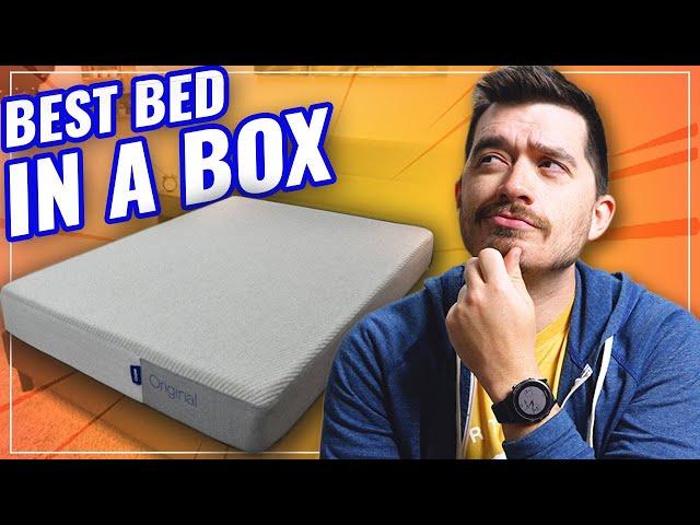 Best Mattress In A Box Online | Top 10 Beds! (FULL GUIDE)