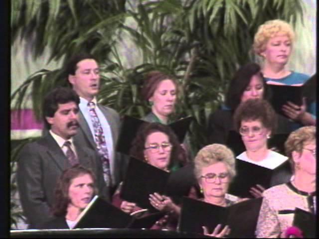 Landmark Choir Sing Bless The Lord