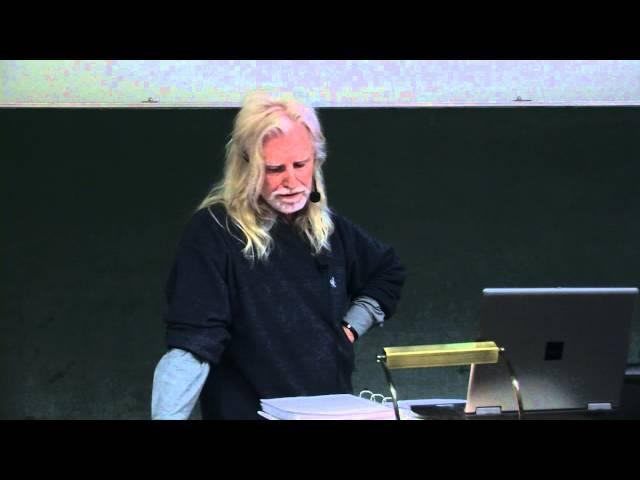 Colin Goldner: Hinter dem Lächeln des Dalai Lama (Vortrag Univ. Wien 18.05.2012)