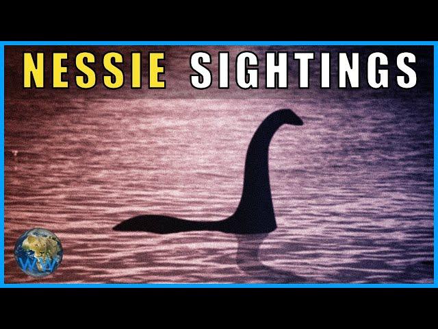 Why do People Still Believe in the Loch Ness Monster?