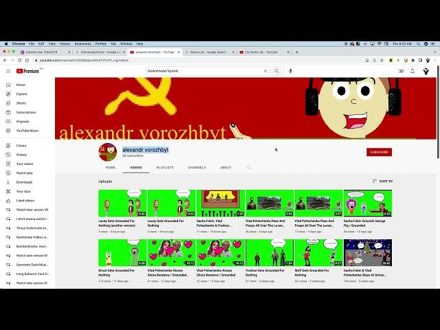 Shout Out To alexandr vorozhbyt
