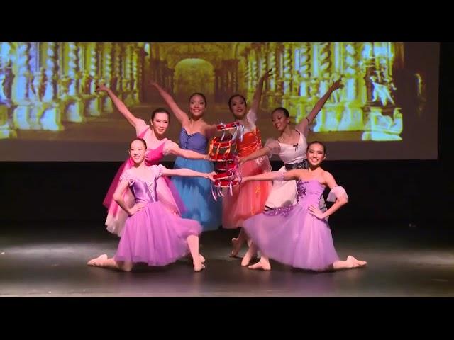 Amare Dance Recital 2015 (Ballet) - Tarantella