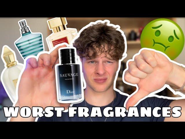 The WORST Fragrances From The Most Popular Brands