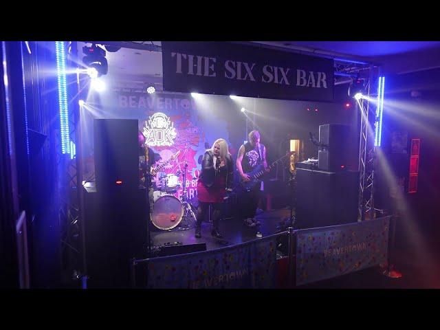 Deadspace - Wolfsmoke - The Six Six Bar - 17/10/2024