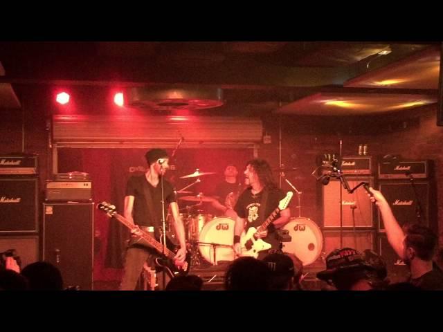 Dimebash 2016 - Manic Depression