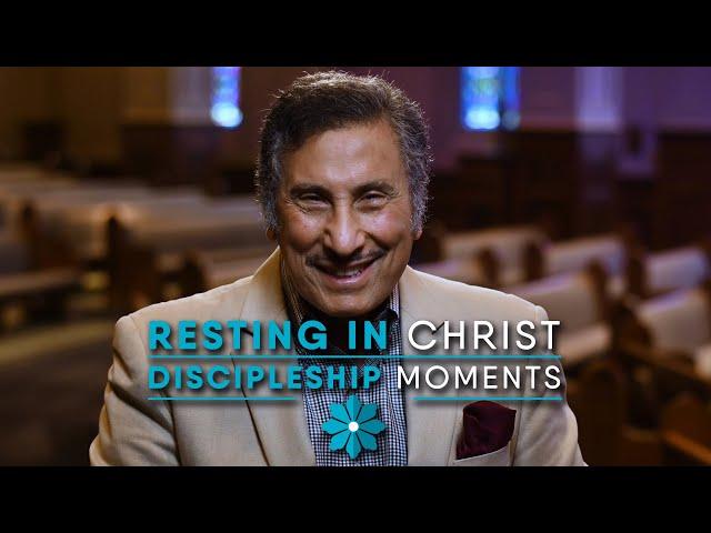 Resting in Christ - Dr Michael Youssef | The Church of The Apostles