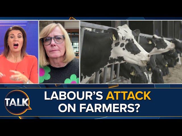 Farmers ‘Hammered’ By Labour’s ‘Painfully UNFAIR’ Budget