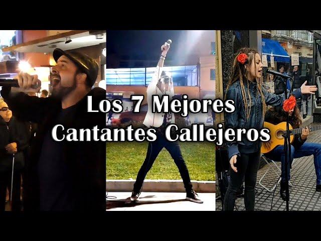 Los 7 Mejores Cantantes Callejeros 2022 