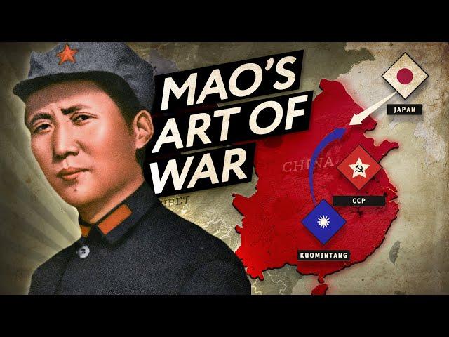 Mao's Art of War: The Long March and the Chinese Civil War