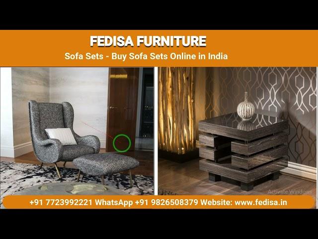 Plywood Sofa Set Recron Sofa Set Bantia Furniture Sofa Set Price .No-369