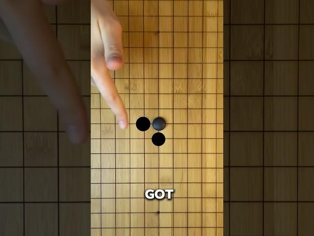 Rules of the game Go  Part #1 #GoGame #Weiqi #Baduk #Boardgame