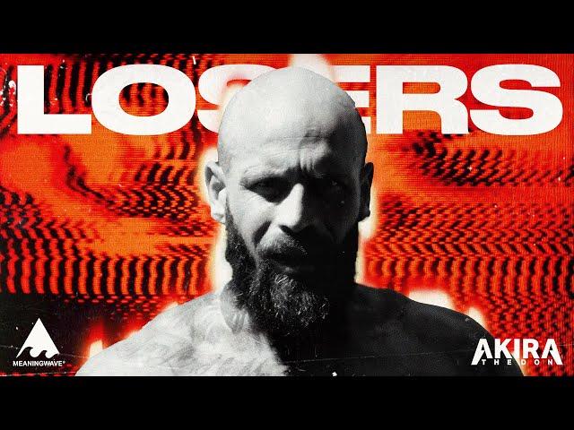Wes Watson & Akira The Don - LOSERS | Music Video
