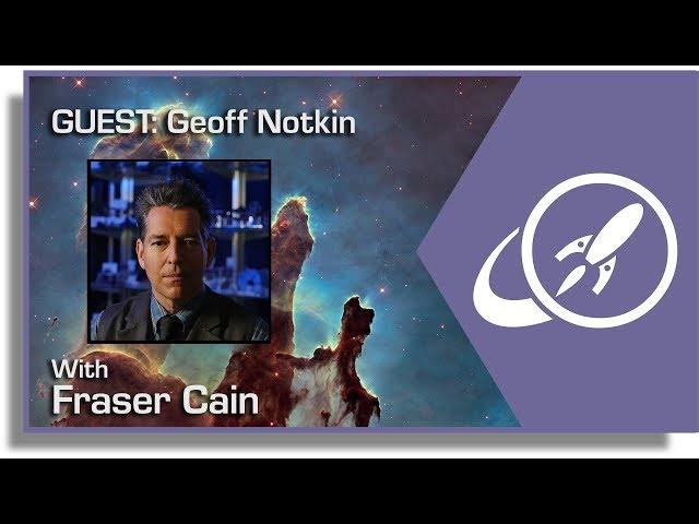 Open Space 36: Live QA with Meteorite Man Geoff Notkin