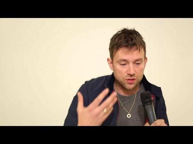 Damon Albarn: 'Everyday Robots Is About My Life'