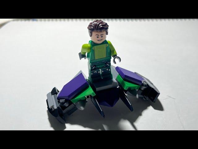 Lego 綠魔 Green Goblin MOC