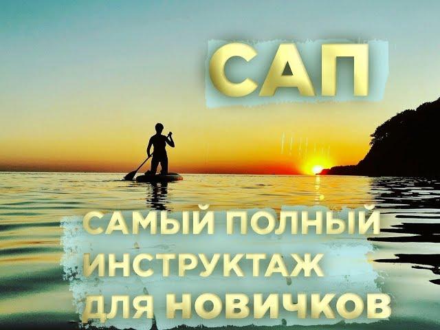 САП серфинг для начинающих