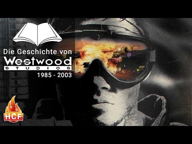 Westwood Studios Historie - Ursprung und Sturz der Echtzeitstrategiespiele-Dynastie