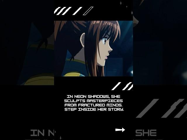 30 min Illustrated Narrated Sci Fi Anime Podcast Episode “Gravity” Out Now! #Anime #synthwave