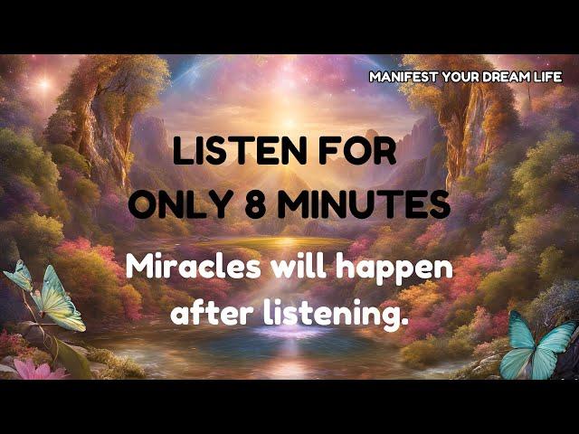 Manifest anything you want | Subliminals | Meditation | Asking the Universe