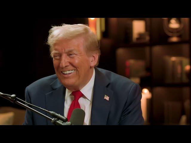 FULL INTERVIEW: President Trump's Interview with Dave Ramsey