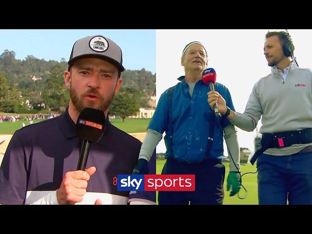 The funniest Sky Sports Golf interviews of all-time!  | Golf