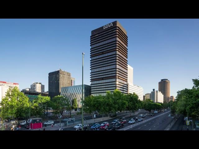 Castellana 81. As always. Like never before. Platinum LEED