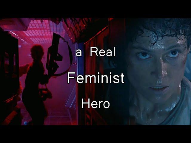 Aliens | Ripley is the Perfect Female Protagonist